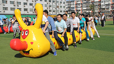 疯狂毛毛虫