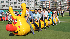 疯狂毛毛虫