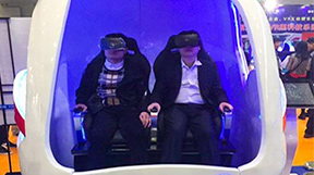 VR太空舱