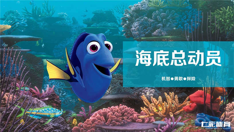 海底总动员家庭日